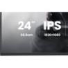 Écran PC Gaming iiyama G2441HSU-B1 24" Full HD