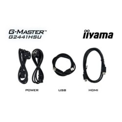 Écran PC Gaming iiyama G2441HSU-B1 24" Full HD
