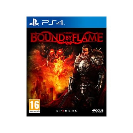 Jeux PS4 : Bound By Flame - Occasion