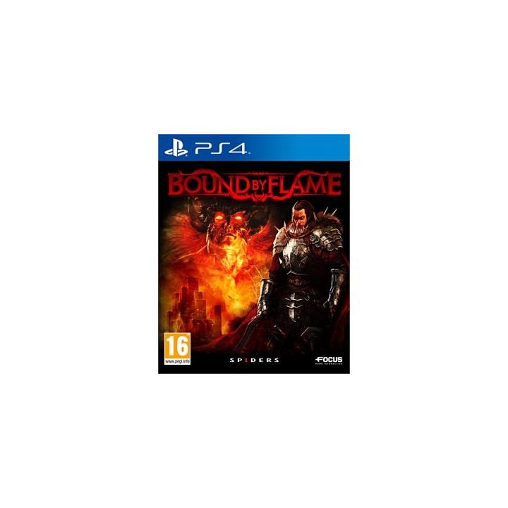 Jeux PS4 : Bound By Flame - Occasion | Ordiland