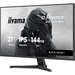 Écran PC Gaming iiyama G2741HSU-B1 27" Full HD