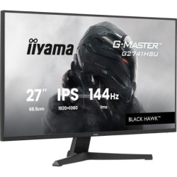 Écran PC Gaming iiyama G2741HSU-B1 27" Full HD