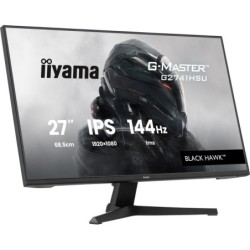 Écran PC Gaming iiyama G2741HSU-B1 27" Full HD