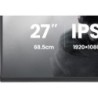 Écran PC Gaming iiyama G2741HSU-B1 27" Full HD