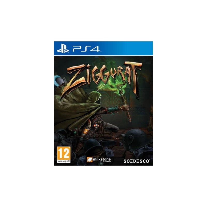 Jeux PS4 : Ziggurat - Occasion