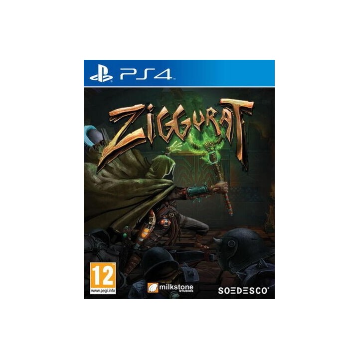 Jeux PS4 : Ziggurat - Occasion