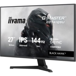 Écran PC Gaming iiyama G2741QSU-B1 27" 4K Ultra HD