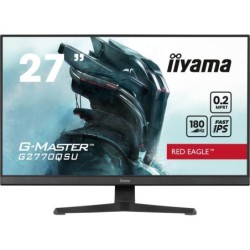 Écran PC Gaming iiyama G2770QSU-B6 27" Wide Quad HD