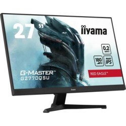 Écran PC Gaming iiyama G2770QSU-B6 27" Wide Quad HD