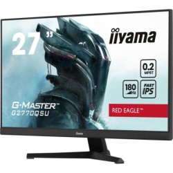 Écran PC Gaming iiyama G2770QSU-B6 27" Wide Quad HD