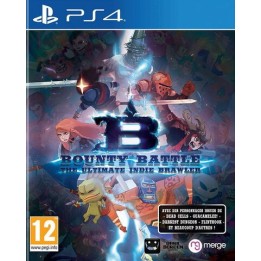 Jeux PS4 : Bounty Battle - Occasion | Ordiland