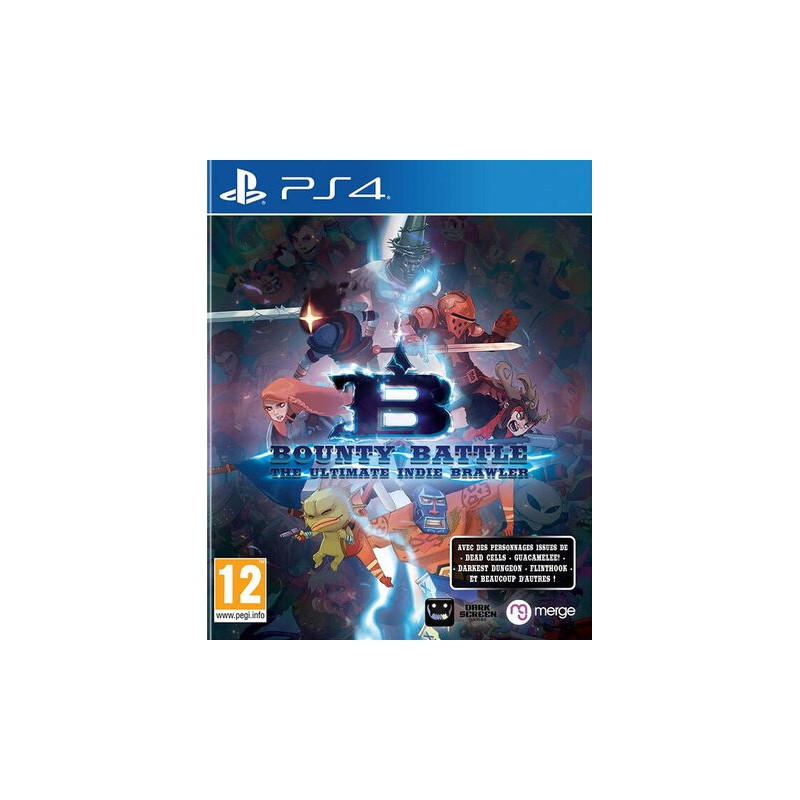 Jeux PS4 : Bounty Battle - Occasion