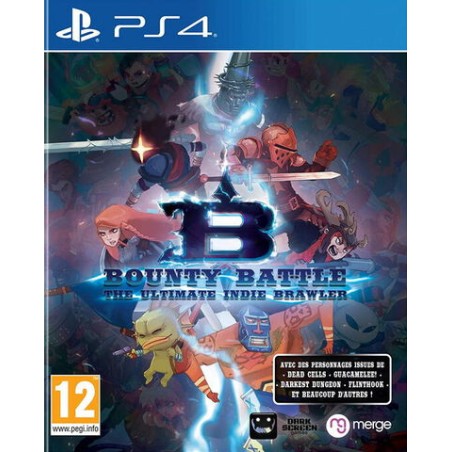 Jeux PS4 : Bounty Battle - Occasion