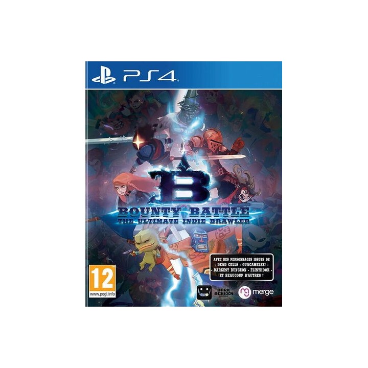 Jeux PS4 : Bounty Battle - Occasion | Ordiland