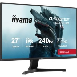 Écran PC Gaming iiyama G2771HS-B1 27" Full HD