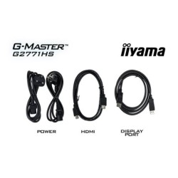 Écran PC Gaming iiyama G2771HS-B1 27" Full HD