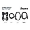 Écran PC Gaming iiyama G2771HSU-B1 27" Full HD