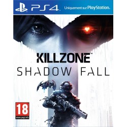 Jeux PS4 : Killzone Shadow...