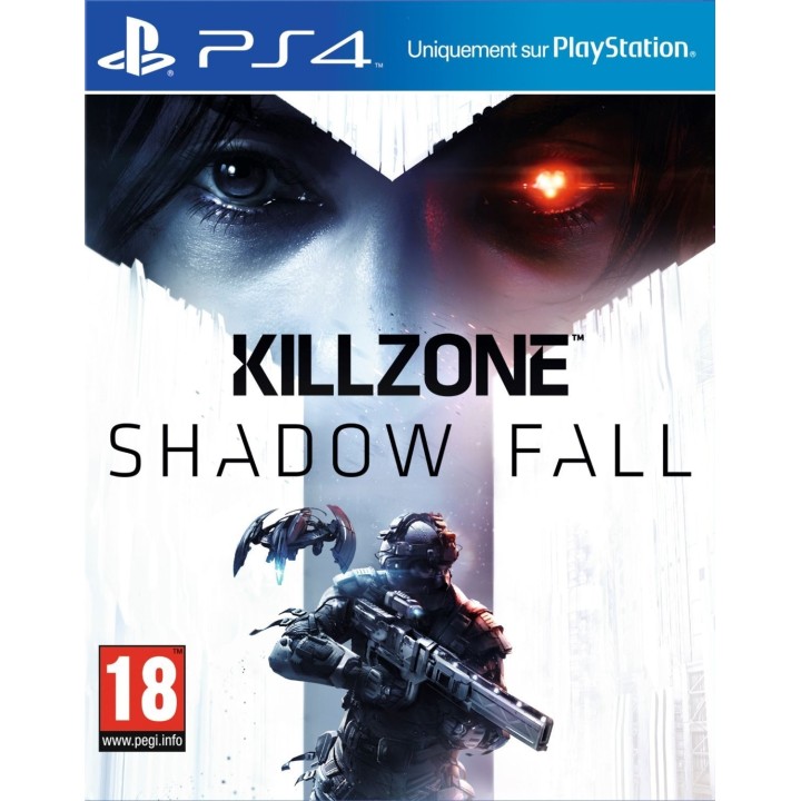 Jeux PS4 : Killzone Shadow Fall - Occasion | Ordiland