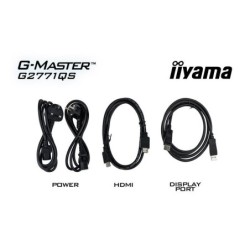 Écran PC Gaming iiyama G2771QS-B1 27" Wide Quad HD