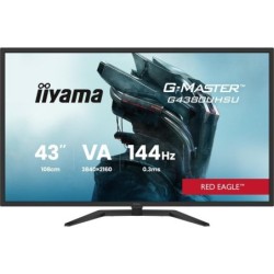 Écran PC Gaming iiyama G4380UHSU-B2 43" 4K Ultra HD