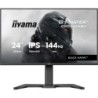 Écran PC Gaming iiyama GB2441HSU-B1 24" Full HD