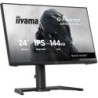 Écran PC Gaming iiyama GB2441HSU-B1 24" Full HD