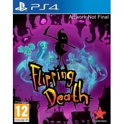 Jeux PS4 : Flipping Death -...