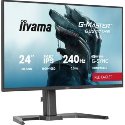 Écran PC Gaming iiyama GB2471HS-B1 24" Full HD