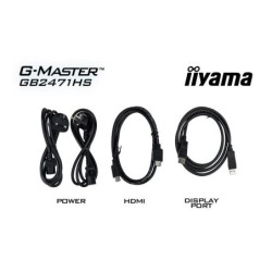 Écran PC Gaming iiyama GB2471HS-B1 24" Full HD