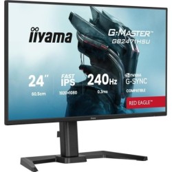Écran PC Gaming iiyama GB2471HSU-B1 24" Full HD