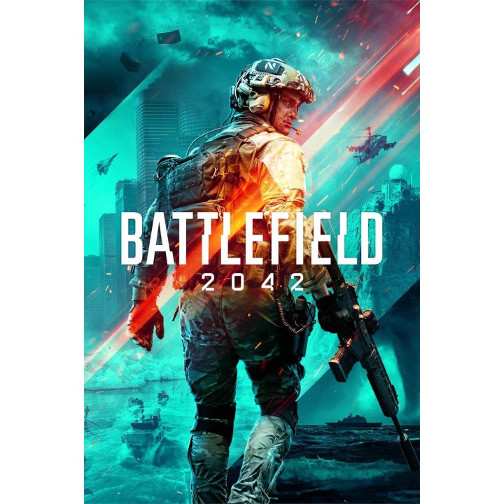 Jeux PS4 : Battlefield 2042 - Occasion | Ordiland