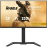 Écran PC Gaming iiyama GB2591HSU-B1 24.5" Full HD