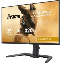 Écran PC Gaming iiyama GB2591HSU-B1 24.5" Full HD