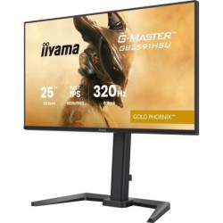 Écran PC Gaming iiyama GB2591HSU-B1 24.5" Full HD