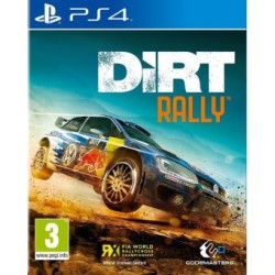 Jeux PS4 : Dirt Rally -...