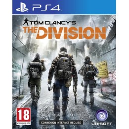 Jeux PS4 : The Division - Occasion | Ordiland