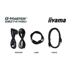 Écran PC Gaming iiyama GB2741HSU-B1 27" Full HD