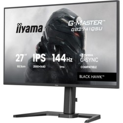 Écran PC Gaming iiyama GB2741QSU-B1 27" 4K Ultra HD