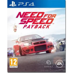 Jeux PS4 : Need For Speed Payback - Occasion