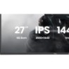Écran PC Gaming iiyama GB2741QSU-B1 27" 4K Ultra HD