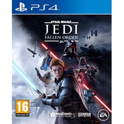 Jeux PS4 : Star Wars : Jedi...