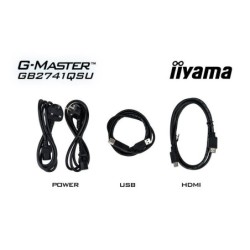Écran PC Gaming iiyama GB2741QSU-B1 27" 4K Ultra HD