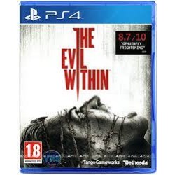Jeux PS4 : The Evil Within...