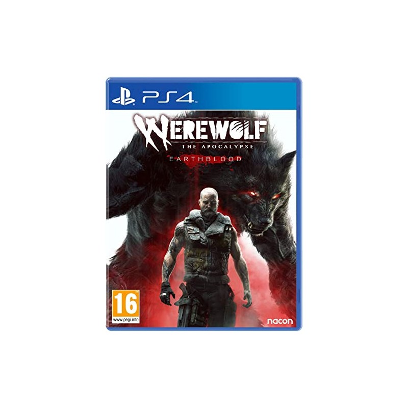 Jeux PS4 : Werewolf : The Apocalypse - Occasion