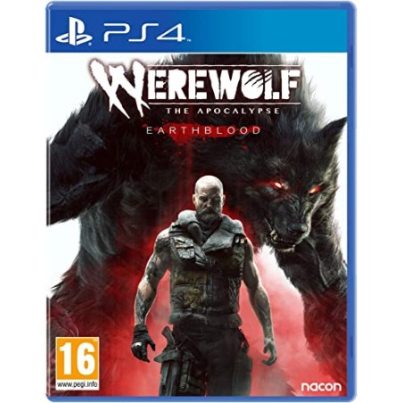 Jeux PS4 : Werewolf : The Apocalypse - Occasion