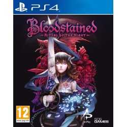 Jeux PS4 : Bloodstained -...