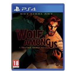 Jeux PS4 : The Wolf Amongus...