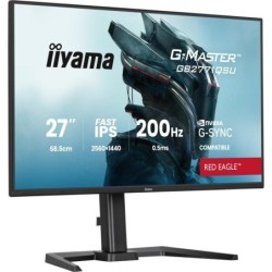 Écran PC Gaming iiyama GB2771QSU-B1 27" Wide Quad HD