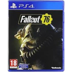 Jeux PS4 : Fallout 76 -...